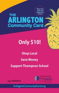 Community Card 2017 2018