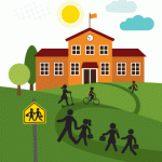 Walk & Bike to School