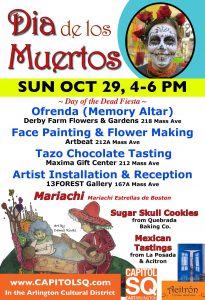 Day of the Dead Festival