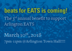 Arlington EATS Beats 2018